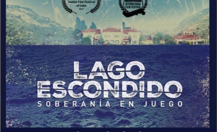 Lago Escondido: Soberanía en Juego