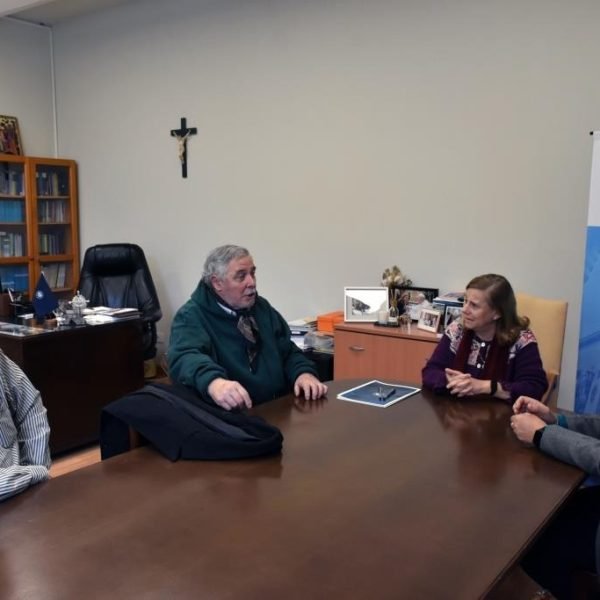 Convenio de UCALP con el Círculo de Periodistas de la Provincia de Buenos Aires