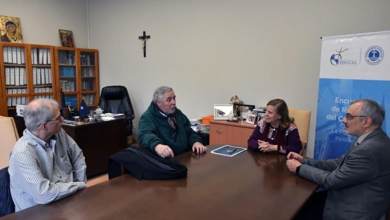 Convenio de UCALP con el Círculo de Periodistas de la Provincia de Buenos Aires